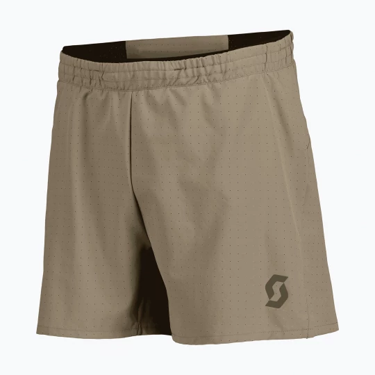 Obrázek produktu Pánské běžecké šortky SCOTT Endurance Vented toast beige