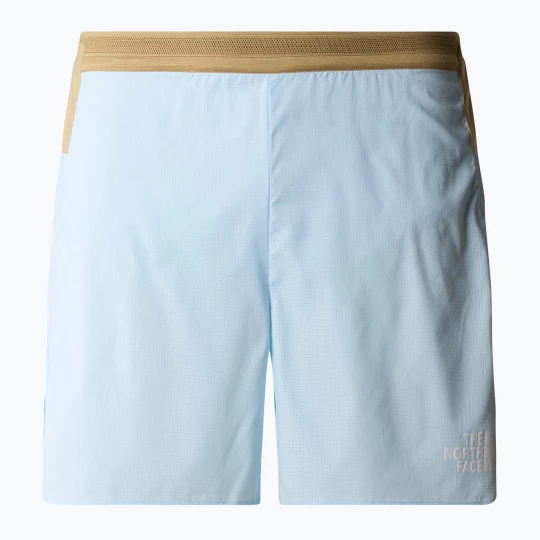 Obrázek produktu Pánské běžecké šortky The North Face Summer Lt Short 6In barley blue / khaki stone