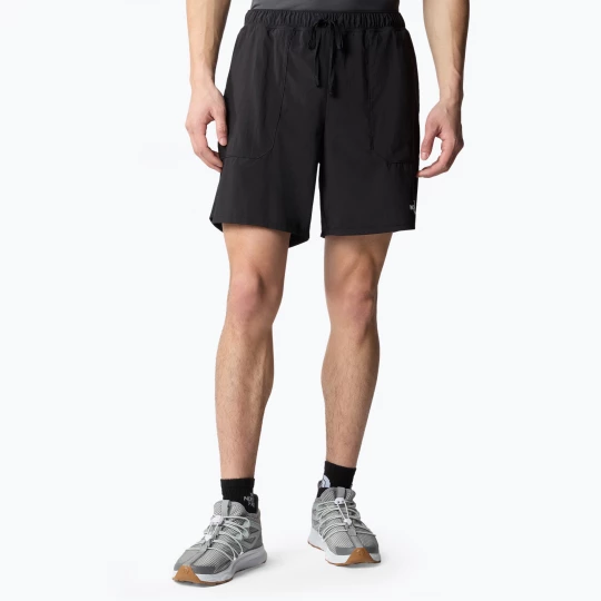 Obrázek produktu Pánské běžecké šortky The North Face Sunriser Short 7In black