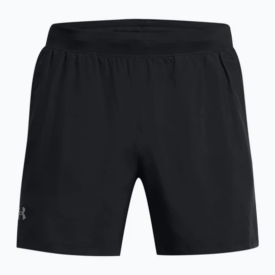 Obrázek produktu Pánské běžecké šortky Under Armour Launch 5" black / black / reflective