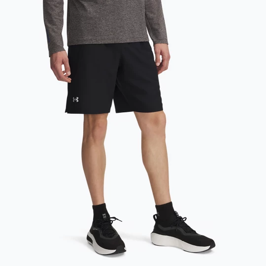 Obrázek produktu Pánské běžecké šortky Under Armour Launch 9" black / reflective