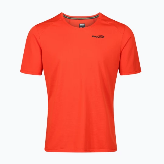 Obrázek produktu Pánské běžecké tričko Inov-8 Performance fiery red / red