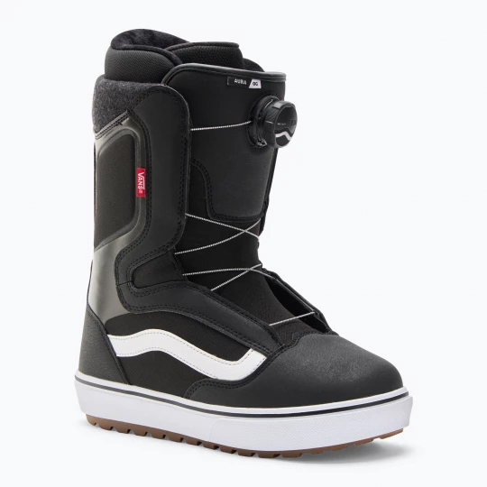 Obrázek produktu Pánské boty na snowboard Vans Aura OG black / white