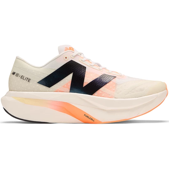 Obrázek produktu Pánské boty New Balance FuelCell SC Elite V4 MRCELCW4 – béžové