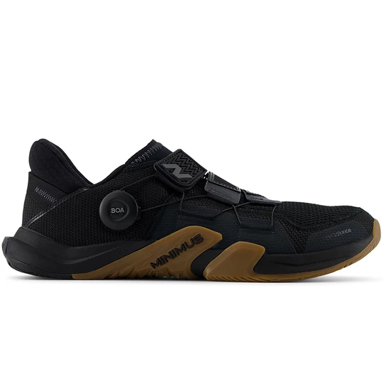 Obrázek produktu Pánské boty New Balance Minimus TR v2 MXMTRBK2 – černé