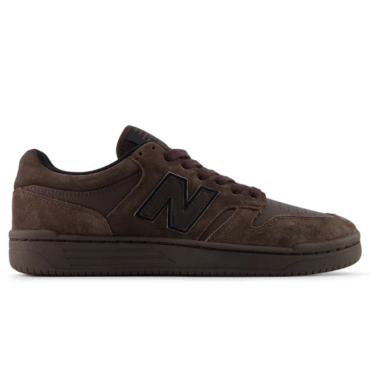 Obrázek produktu Pánské boty New Balance Numeric UN480CHC – hnědý