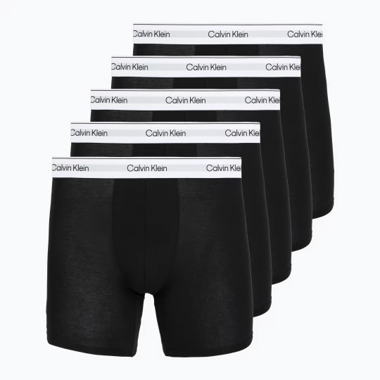 Obrázek produktu Pánské boxerky Calvin Klein LV00NB4395 Boxer Brief black