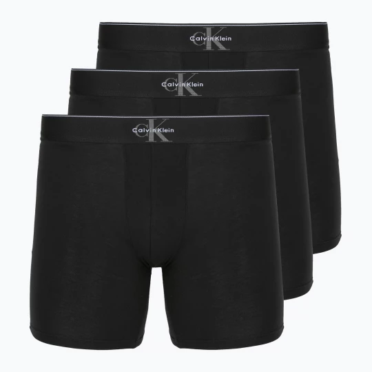 Obrázek produktu Pánské boxerky Calvin Klein LV00NB4473 Boxer Brief 3 pairs black