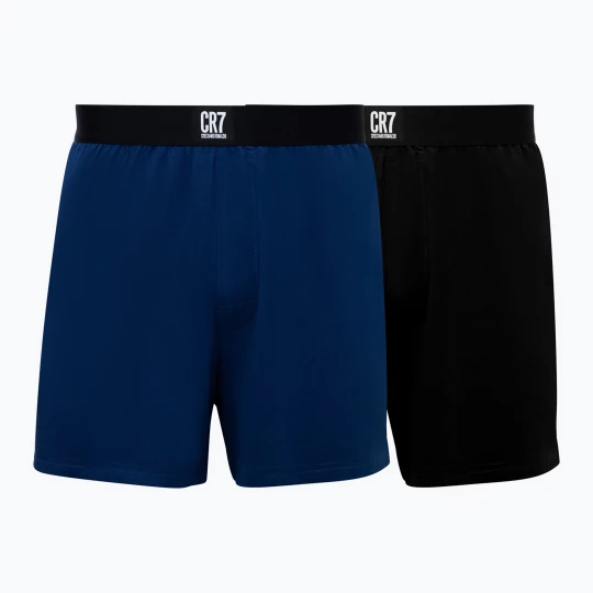 Obrázek produktu Pánské boxerky CR7 Trunk Modal 2 pack multicolour