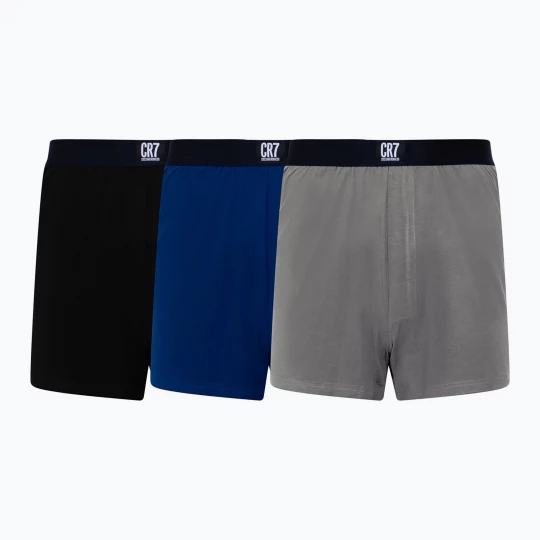 Obrázek produktu Pánské boxerky CR7 Trunk Modal 2 pack multicolour