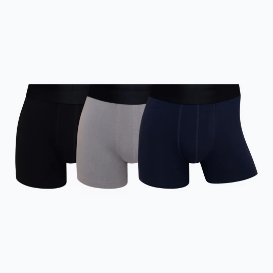 Obrázek produktu Pánské boxerky CR7 Trunk Modal 3 pack multicolour