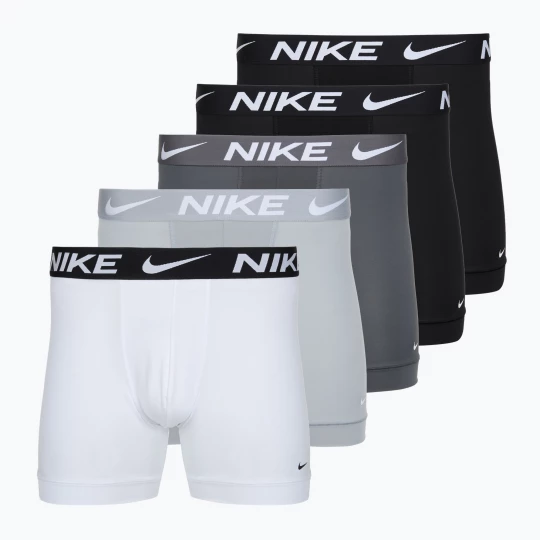 Obrázek produktu Pánské boxerky Nike Boxer Brief 5 pack dove Barevné