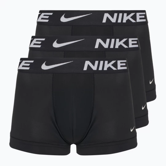 Obrázek produktu Pánské boxerky Nike Dri-Fit Essential 3 páry blackl / black / black