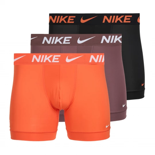 Obrázek produktu Pánské boxerky Nike Dri-Fit Essential Micro 3 sunset pairs Barevné