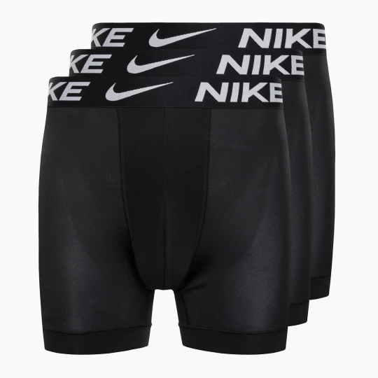Obrázek produktu Pánské boxerky Nike Dri-Fit Essential Micro 3Pk 9SN black