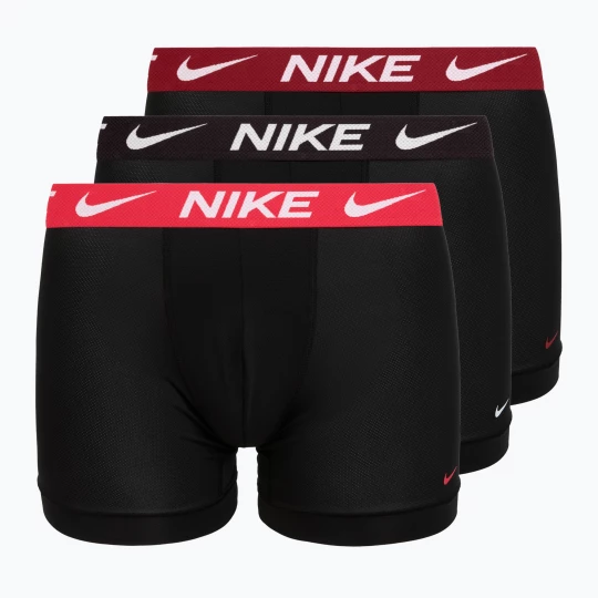 Obrázek produktu Pánské boxerky Nike Dri-Fit Micro Advanced 3 pack asphalt šedá