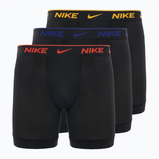 Obrázek produktu Pánské boxerky Nike Everyday Cotton Stretch 3 páry multicolor