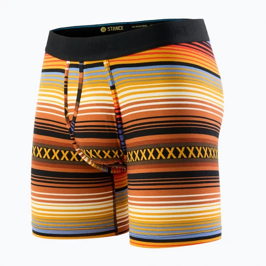 Obrázek produktu Pánské boxerky Stance Curren Boxer Brief brown