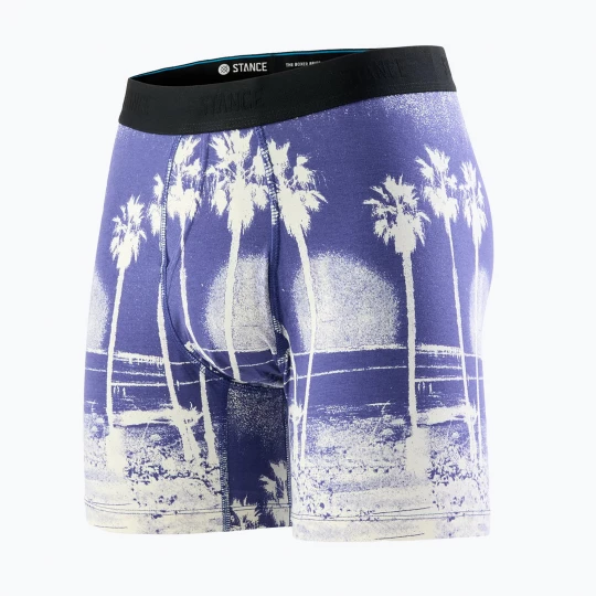 Obrázek produktu Pánské boxerky Stance In Paradise Brief blue