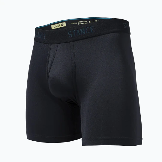 Obrázek produktu Pánské boxerky Stance Pure Staple St 6" black