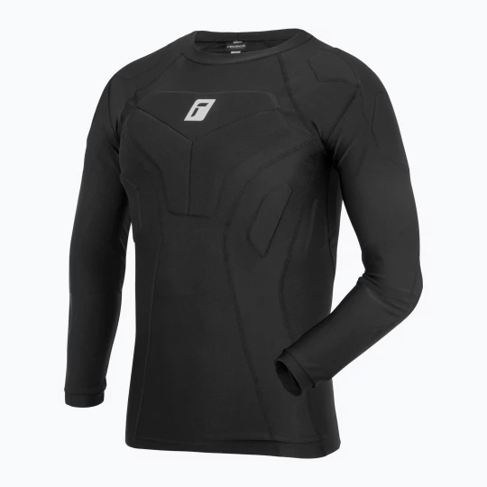 Obrázek produktu Pánské brankářské tričko Reusch Compression Shirt Padded black
