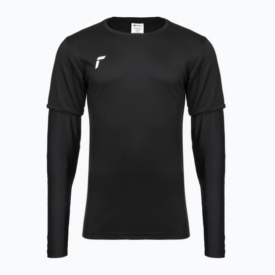 Obrázek produktu Pánské brankářské tričko Reusch Goalkeeper Jersey Padded black / white
