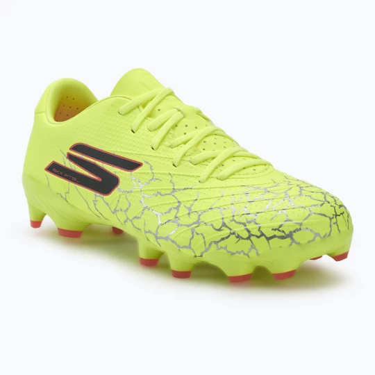 Obrázek produktu Pánské fotbalové boty Skechers SKX Academy Gold 1.5 FG yellow / black