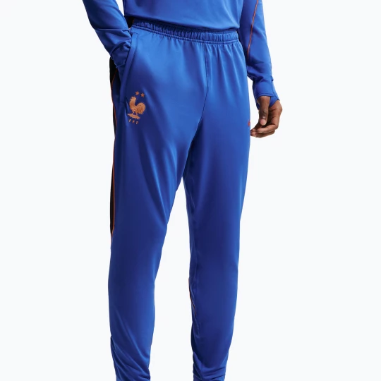 Obrázek produktu Pánské fotbalové kalhoty Nike FFF Strike game royal / metallic copper Modrá