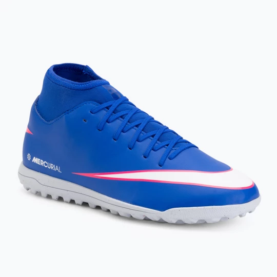 Obrázek produktu Pánské fotbalové kopačky Nike Mercurial Superfly 10 Club TF racer blue / white