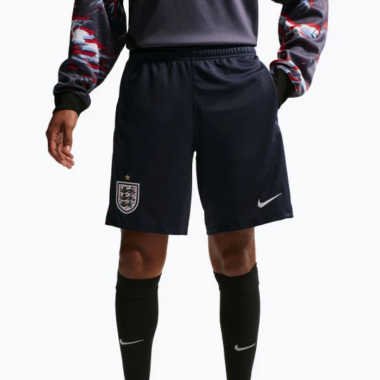 Obrázek produktu Pánské fotbalové šortky Nike England Strike obsidian / work blue / white Námořnická modř