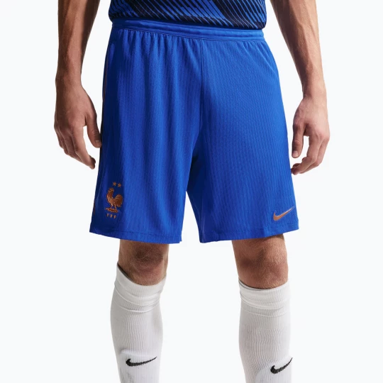Obrázek produktu Pánské fotbalové šortky Nike FFF Strike Elite game royal / metallic copper Modrá