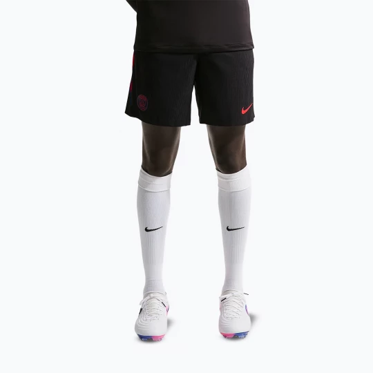Obrázek produktu Pánské fotbalové šortky Nike Paris Saint-Germain Dri-Fit ADV Strike Elite black / global red / hyper royal / global red