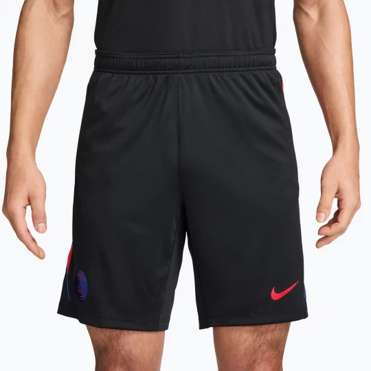Obrázek produktu Pánské fotbalové šortky Nike Paris Saint-Germain Strike black / global red / global red