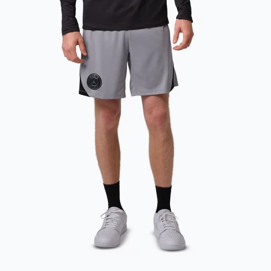 Obrázek produktu Pánské fotbalové šortky Nike Paris Saint-Germain Strike SE atmosphere grey / black / black