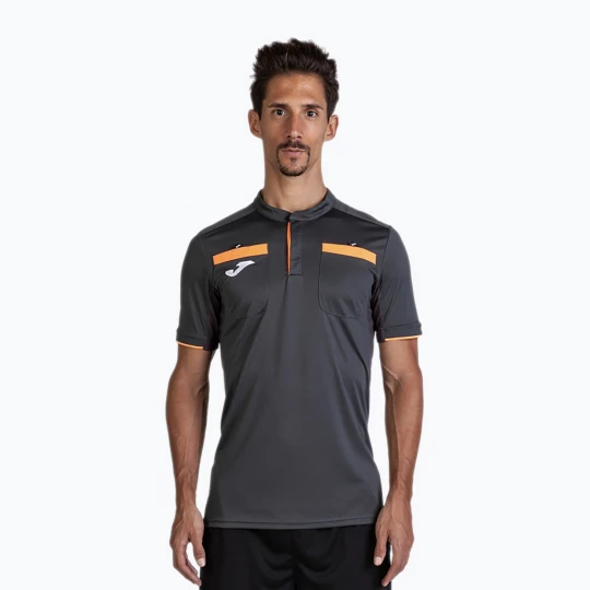 Obrázek produktu Pánské fotbalové tričko Joma Referee šedá 101299