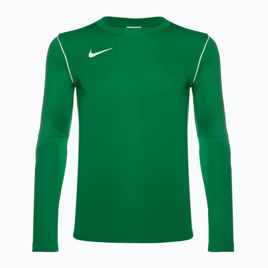 Obrázek produktu Pánské fotbalové tričko longsleeve Nike Dri-FIT Park 20 Crew pine green / white