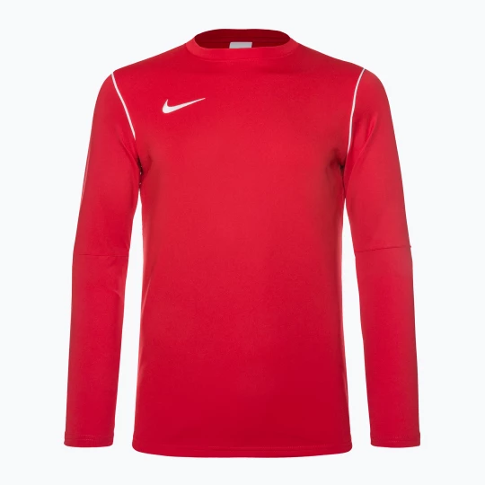 Obrázek produktu Pánské fotbalové tričko longsleeve Nike Dri-FIT Park 20 Crew university red / white