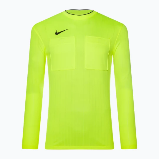 Obrázek produktu Pánské fotbalové tričko longsleeve Nike Dri-FIT Referee II volt / black Žlutá