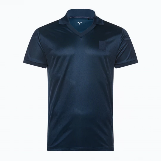 Obrázek produktu Pánské fotbalové tričko Mizuno SR4 Game Jersey navy blue P2MA2S6014 Námořnická modř