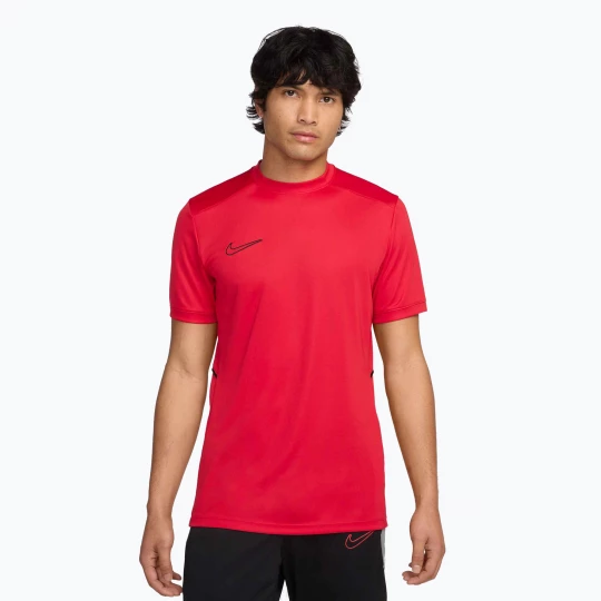 Obrázek produktu Pánské fotbalové tričko Nike Academy Dri-Fit university red / university red / black