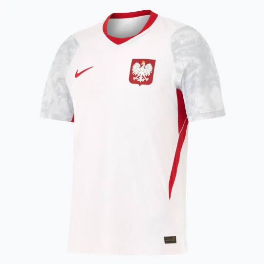 Obrázek produktu Pánské fotbalové tričko Nike Dri-Fit ADV Poland Match Home 2026 white / field silver