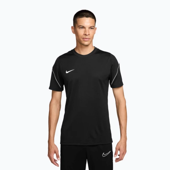 Obrázek produktu Pánské fotbalové tričko Nike Strike Dri-Fit black / white / white / white