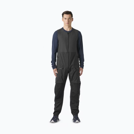 Obrázek produktu Pánské jachtařské kalhoty Helly Hansen Hp Foil Flyer Salopette ebony