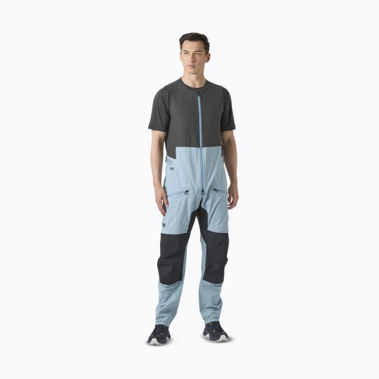 Obrázek produktu Pánské jachtařské kalhoty Helly Hansen Hp Foil Flyer Salopette windy blue