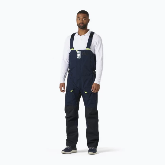 Obrázek produktu Pánské jachtařské kalhoty Helly Hansen Skagen Offshore Bib navy Námořnická modř