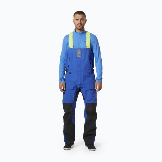 Obrázek produktu Pánské jachtařské kalhoty Helly Hansen Skagen Pro Bib cobalt 2.0 Modrá