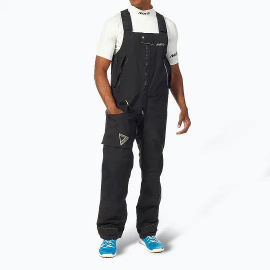Obrázek produktu Pánské jachtařské kalhoty Musto BR2 Offshore 2.0 black