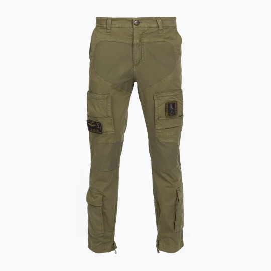 Obrázek produktu Pánské kalhoty Aeronautica Militare PA1387UCT01493 green