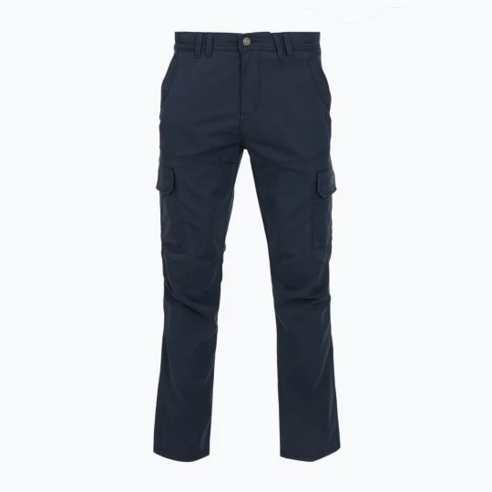 Obrázek produktu Pánské kalhoty Aeronautica Militare PA1716UCT04301 navy blue Námořnická modř