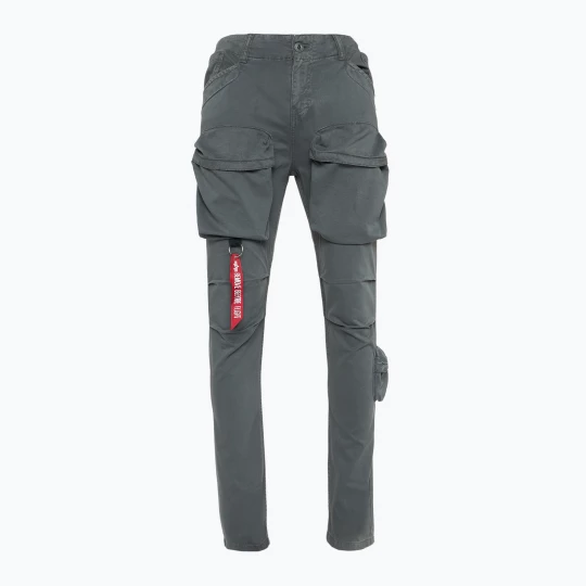 Obrázek produktu Pánské kalhoty Alpha Industries Taktical vintage grey